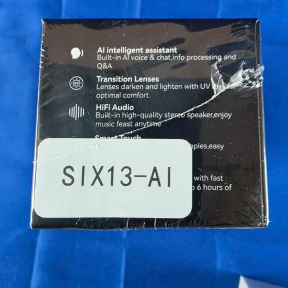 Dmes A.I.  Smart Glasses